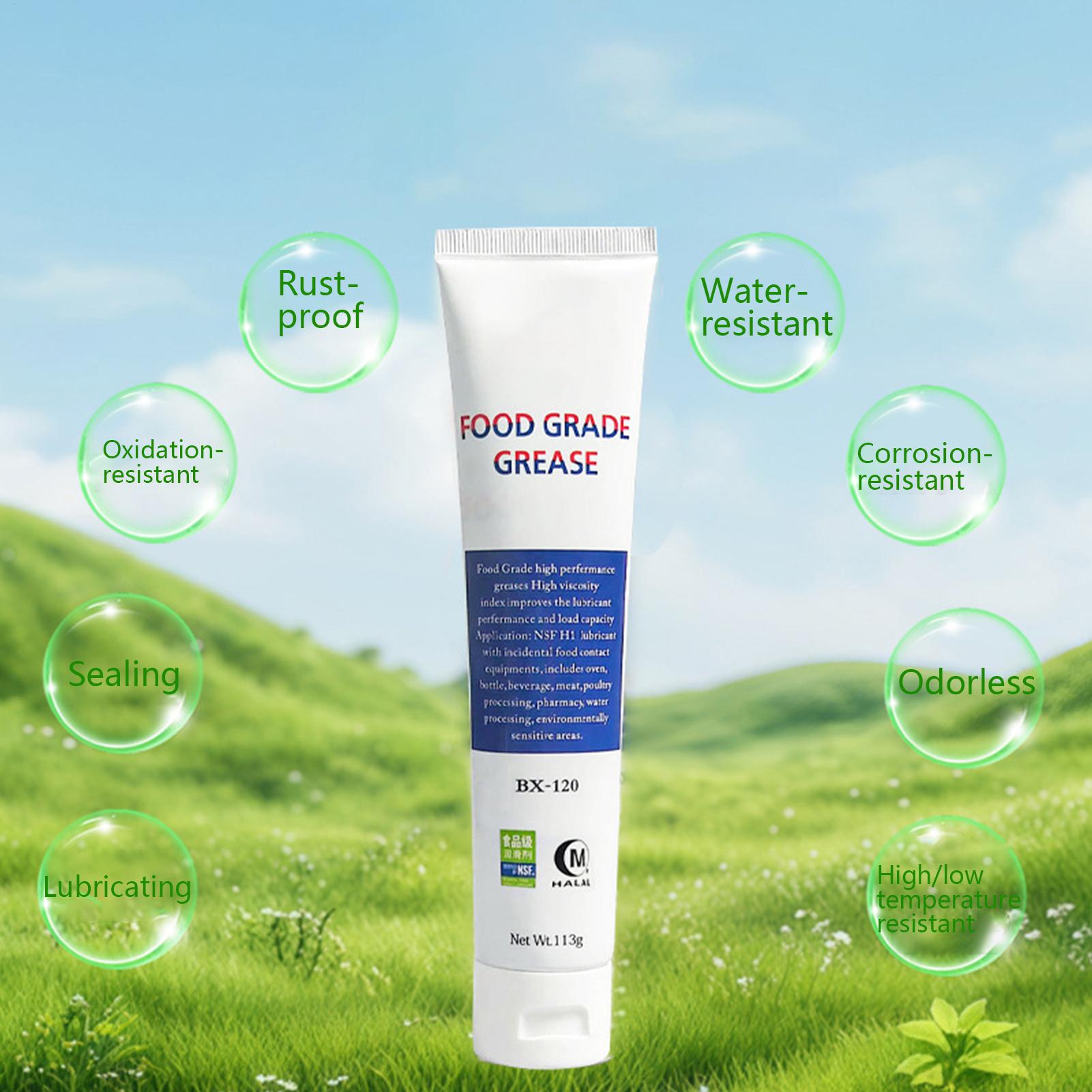 Food Grade Grease Multipurpose - Home Cooking Appliances ulasan dan harga