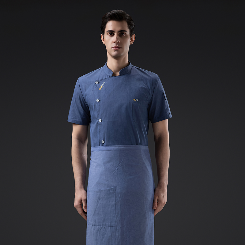 Chef's Coat Food Cooking Kitch - Home Cooking Service ulasan dan harga