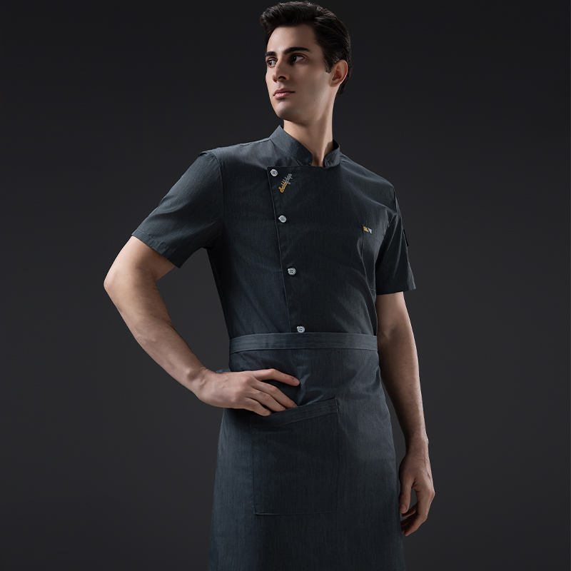 Chef's Coat Food Cooking Kitch - Home Cooking Service ulasan dan harga