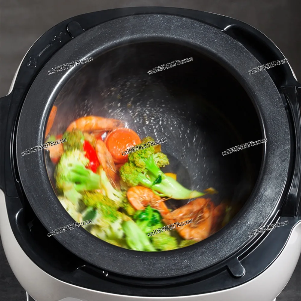 Multifunctional Drum Type Cook - Home Cooking Fried Rice ulasan dan harga