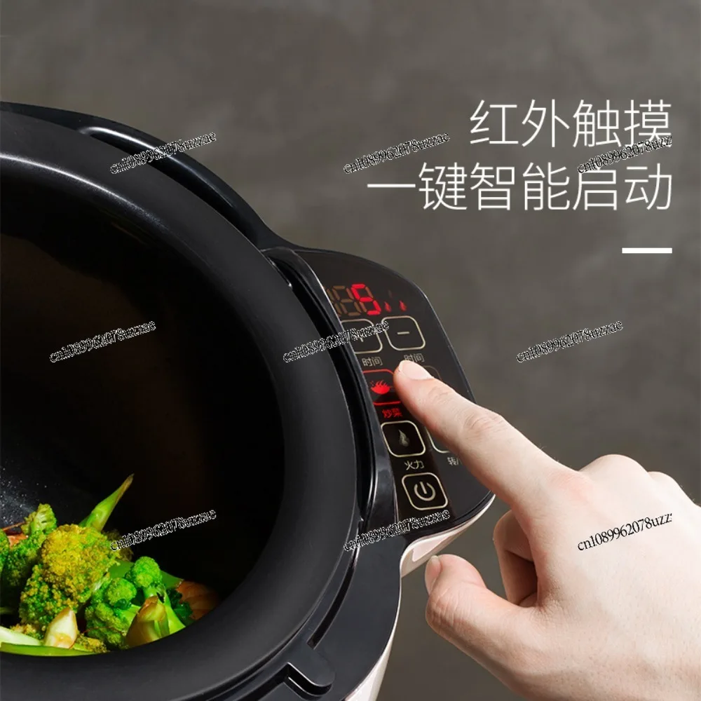 Multifunctional Drum Type Cook - Home Cooking Fried Rice ulasan dan harga