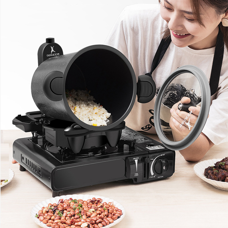 Home & Outdoor Multifunctional - Home Cooking Fried Rice ulasan dan harga