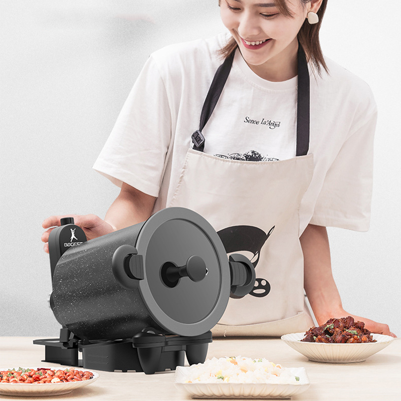 Home & Outdoor Multifunctional - Home Cooking Fried Rice ulasan dan harga