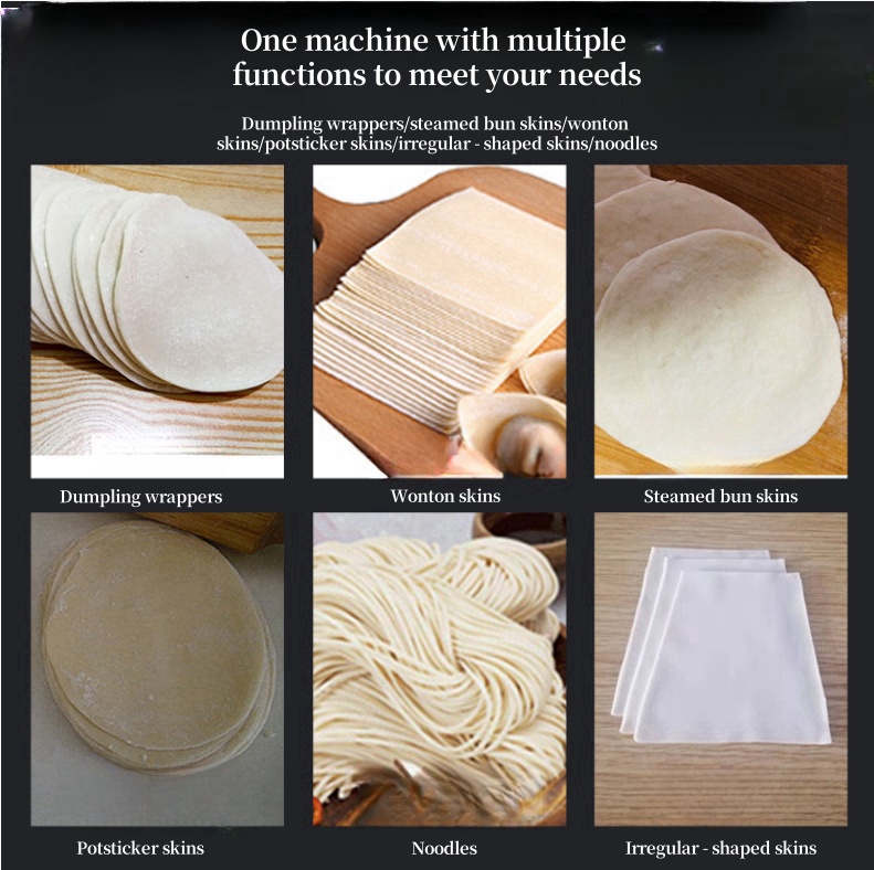 Automatic Home Use Motorized T - Gyoza Dumpling Maker ulasan dan harga