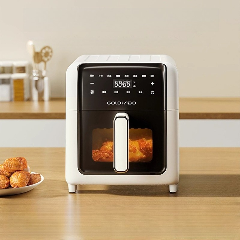 Home Air Fryer with Full Metal - Home Cooking Appliances ulasan dan harga