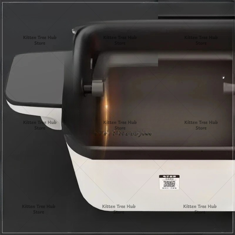 Automatic Cooking Robot Fully  - Home Cooking Fried Rice ulasan dan harga