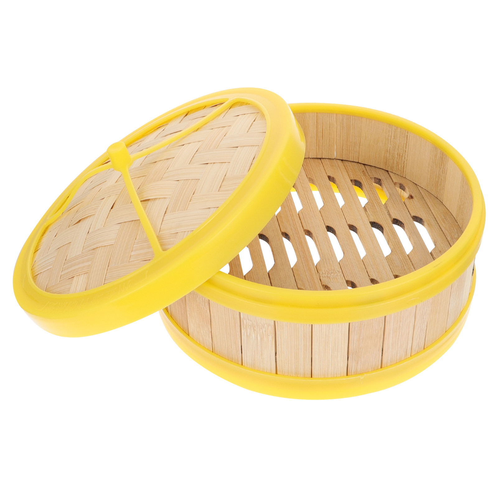 Bamboo Steamer Set Eco Friendl - Steamer Bamboo Set ulasan dan harga