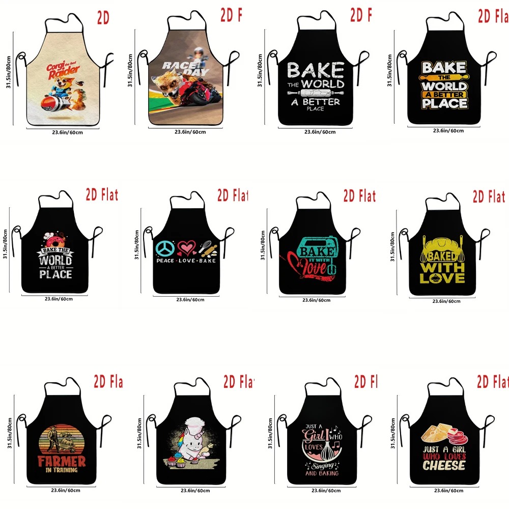 Funny Baking Quote Apron For W - Home Cooking Quotes ulasan dan harga