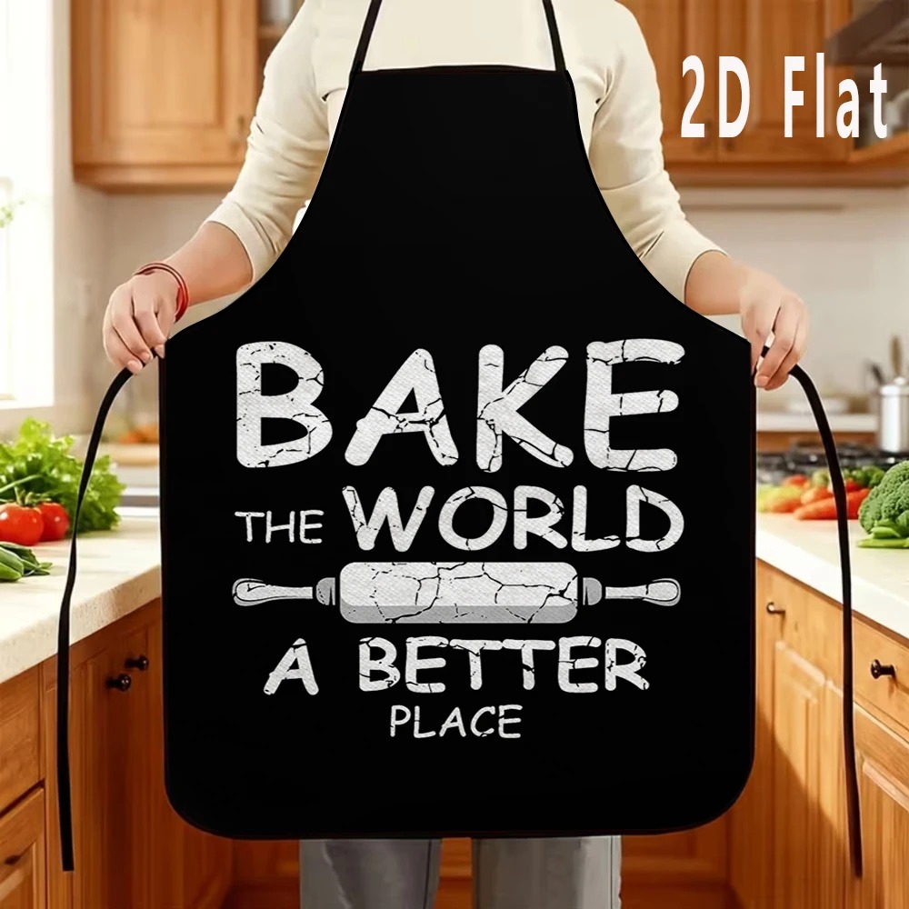 Funny Baking Quote Apron For W - Home Cooking Quotes ulasan dan harga