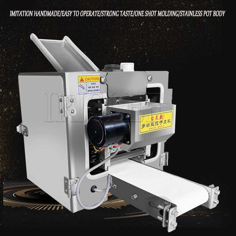 Automatic Dumpling Skin Wrappe - Gyoza Dumpling Maker ulasan dan harga