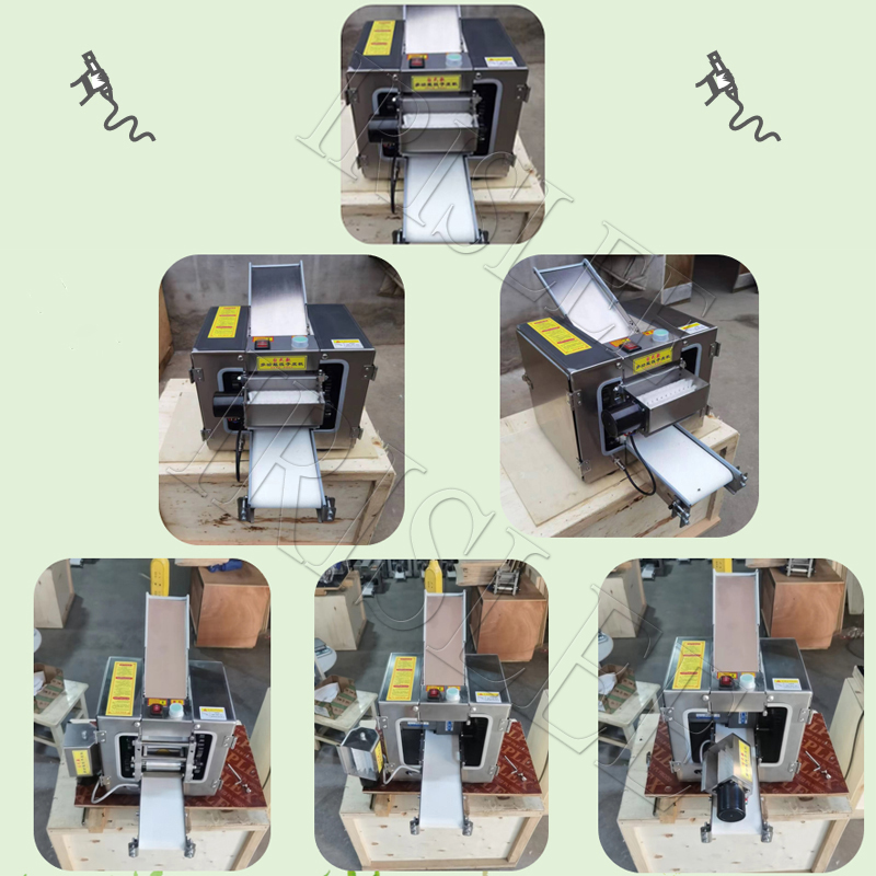 Automatic Dumpling Skin Wrappe - Gyoza Dumpling Maker ulasan dan harga