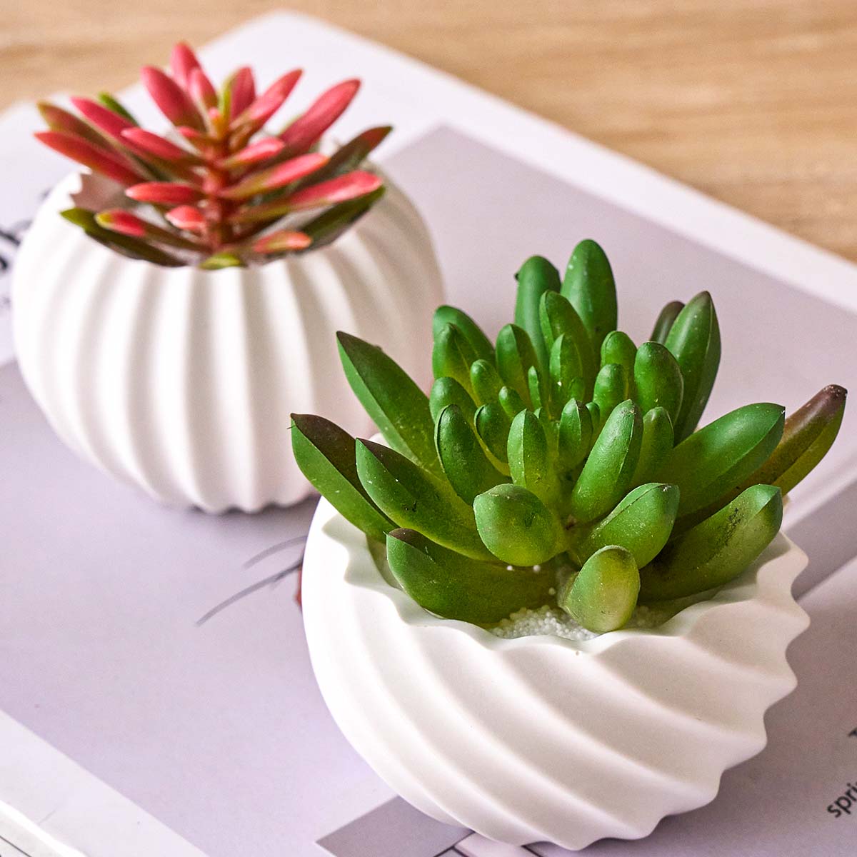 Diagonal Stripe Candle Jar Sil - Idli Steamer Mold ulasan dan harga