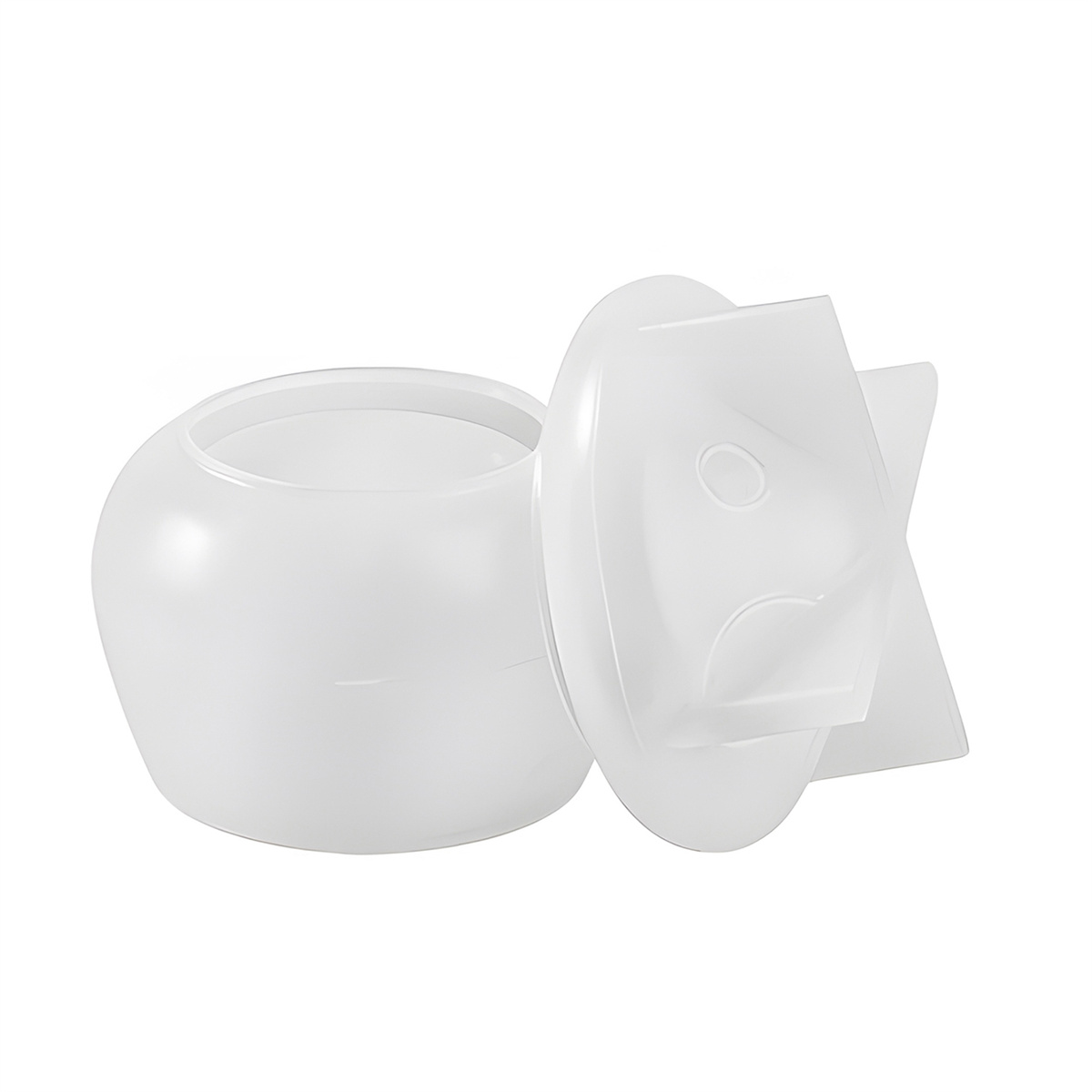 Mushroom House Jewelry Storage - Idli Steamer Mold ulasan dan harga