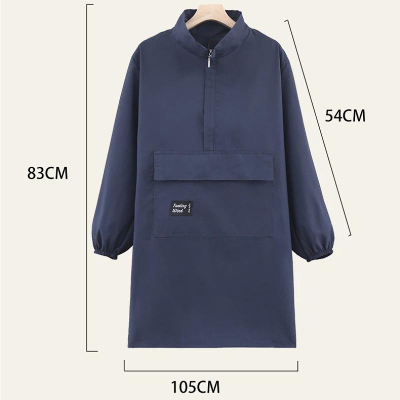 Men Women Waterproof And Stain - Home Cooking Service ulasan dan harga