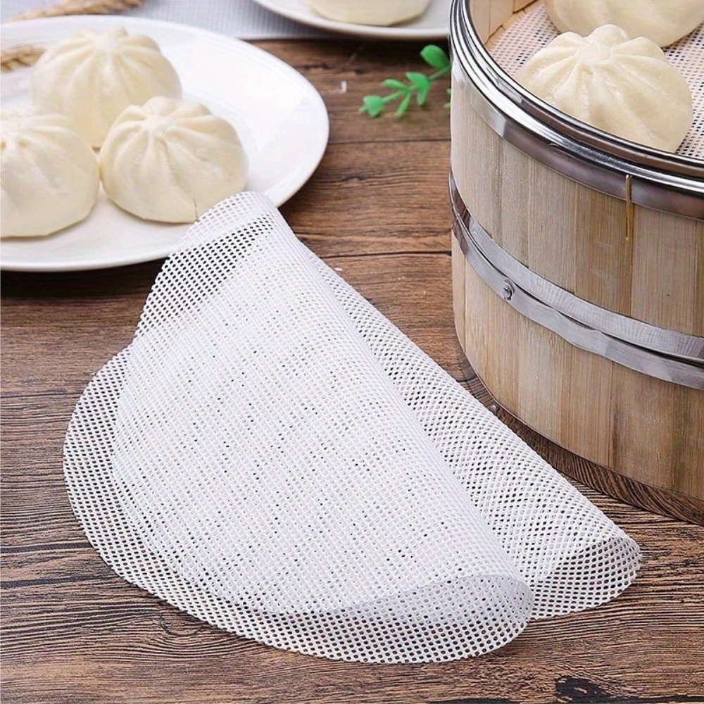 3pcs/set Reusable Silicone Non - Steamer Bamboo Set ulasan dan harga
