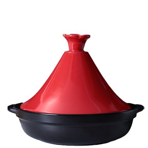 2026 High Temperature Resistan - Tagine Clay Pot ulasan dan harga
