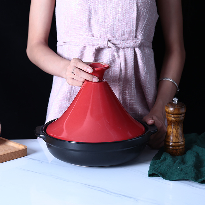 2026 High Temperature Resistan - Tagine Clay Pot ulasan dan harga