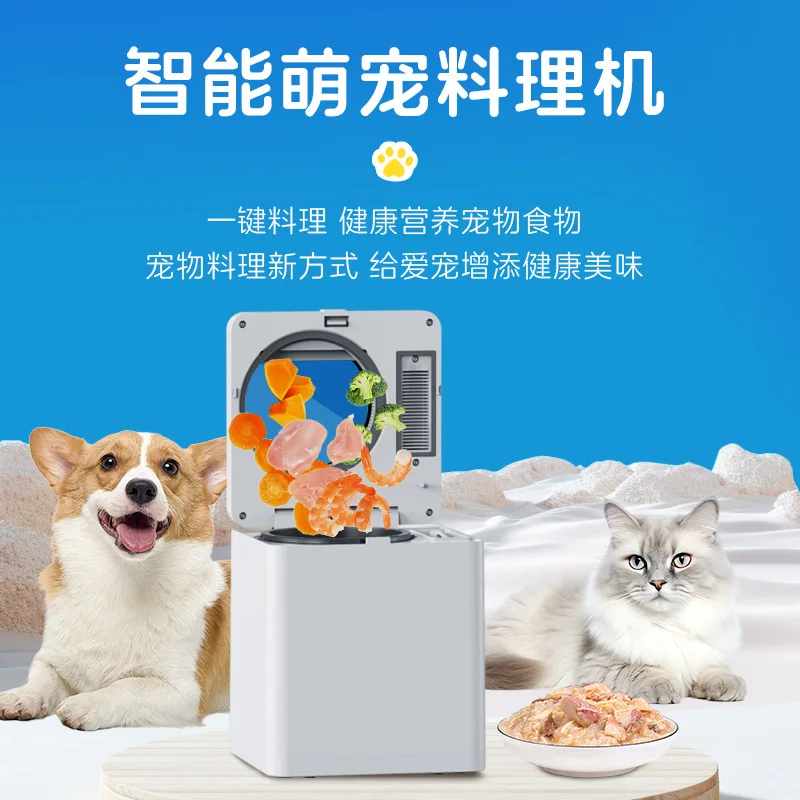Home Pet Cooking Machine Multi - Home Cooking Dog Food ulasan dan harga
