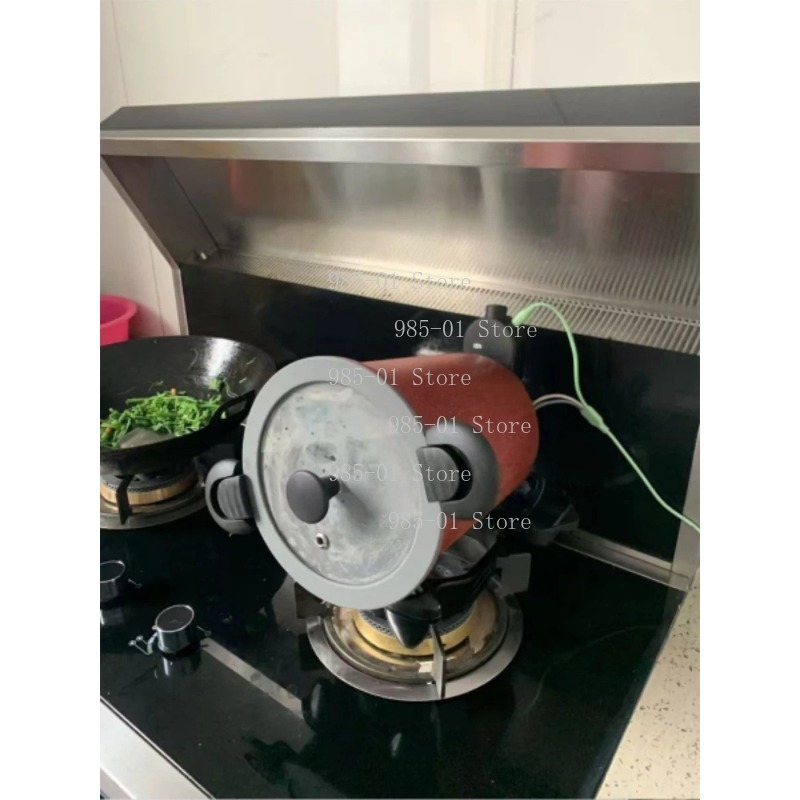 360° rotating machine for outd - Home Cooking Fried Rice ulasan dan harga